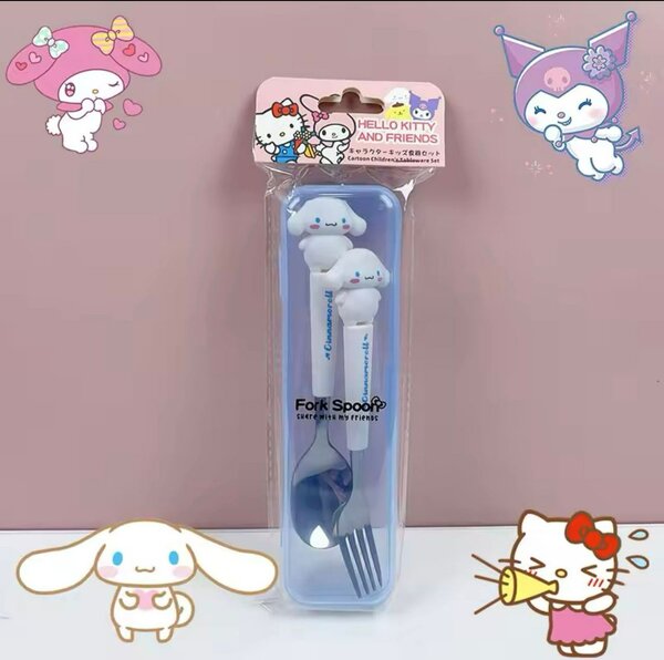 2pcs Cutlery set