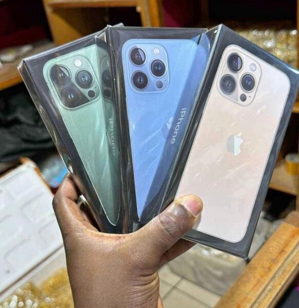 Oussou iPhone