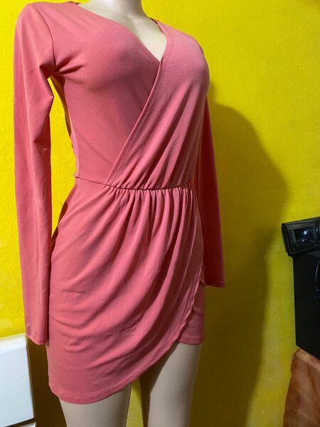 Robe enveloppe