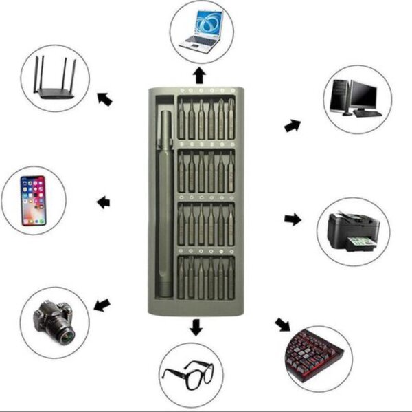 24 in 1 Toolset