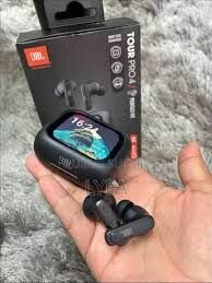 Écouteurs JBL pro 4
