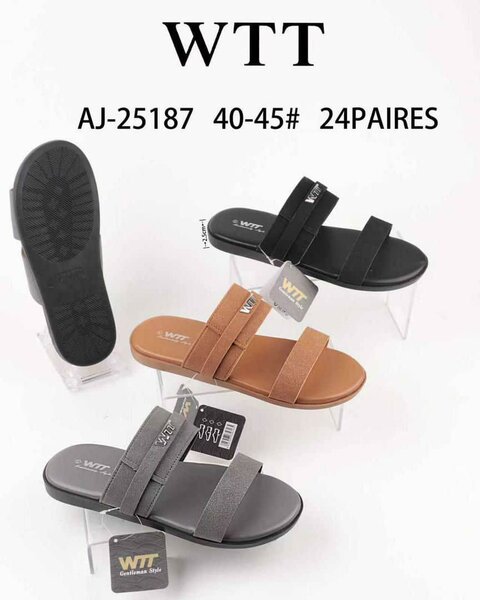 Sandales Homme WTT Confort