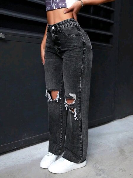 FASHION CARGO JEANS