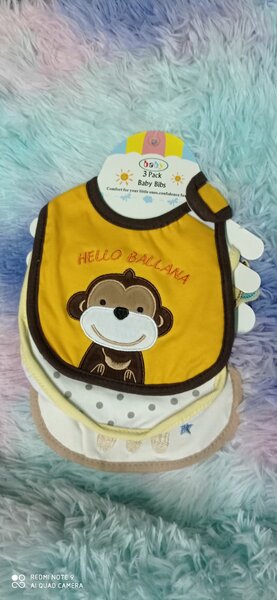 Bavoirs pour bébé