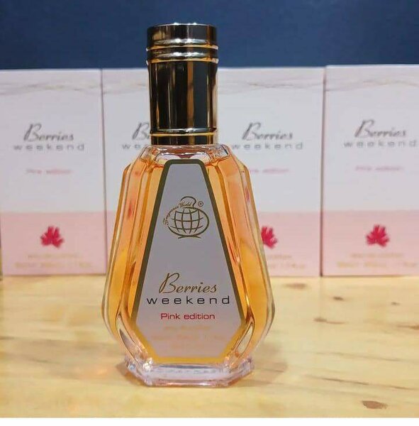 Arabic perfume