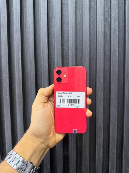 iPhone 12 mini