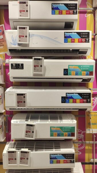 Air-conditioning
