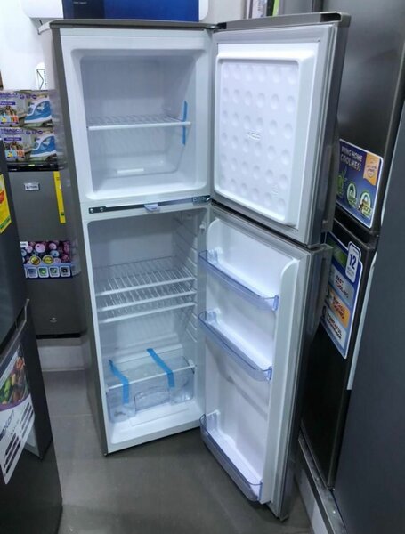 Nasco Double Door Refrigerator