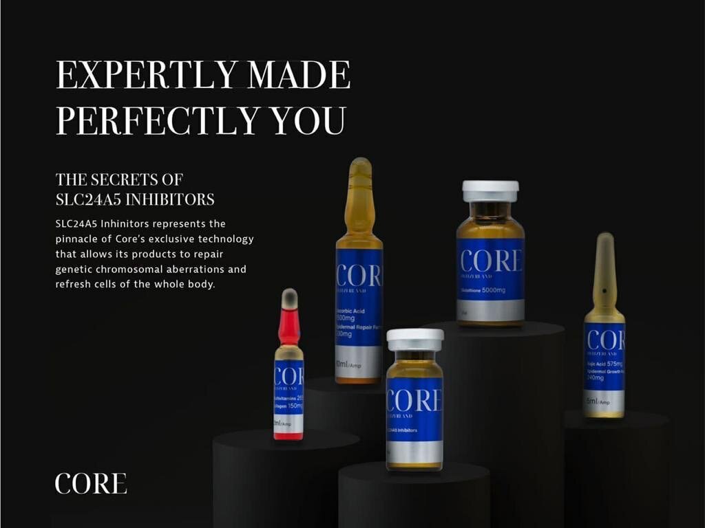 Core injection