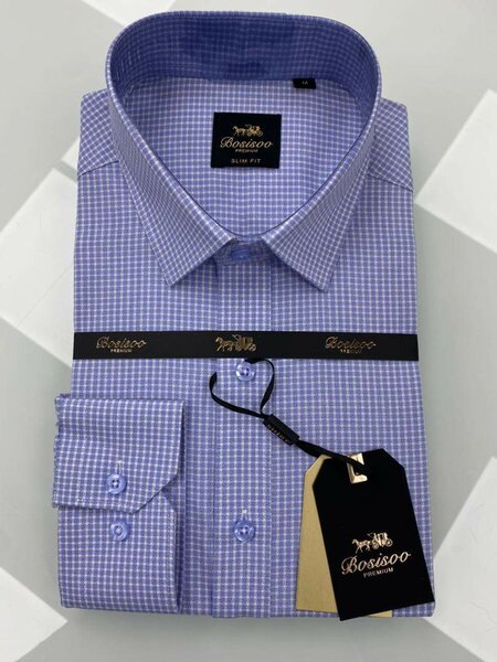 Chemises homme de luxe Bellucci