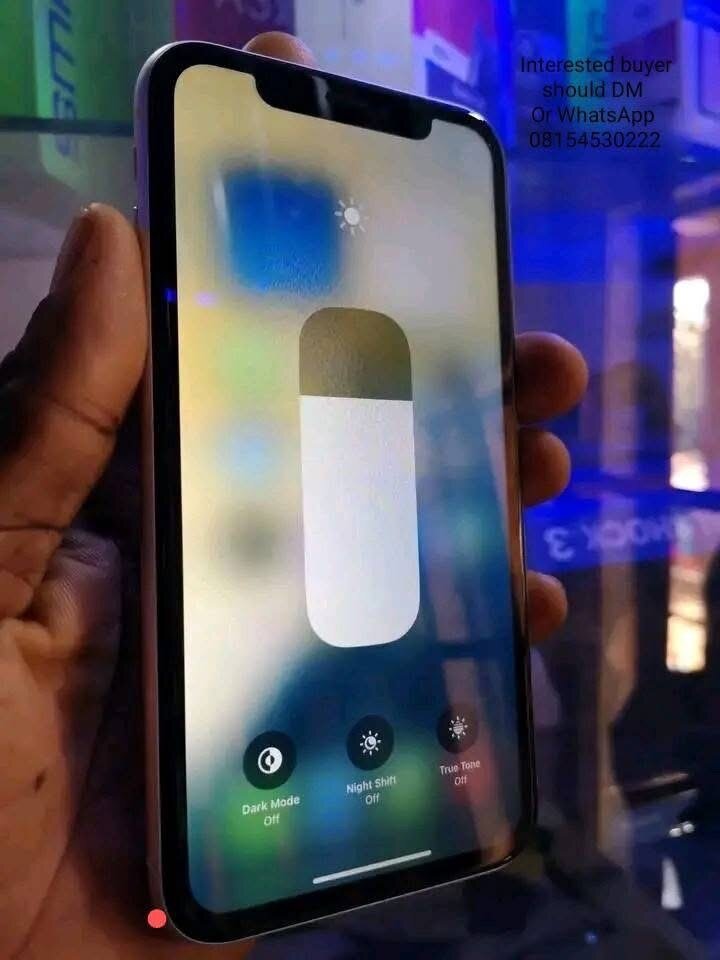 iPhone Xr