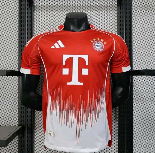 Maillot de Bayern Munich