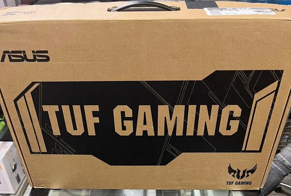 PC GAMERS ASUS TUF RYZEN 5