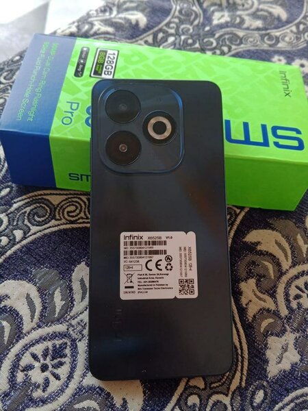 Infinix Smart 8