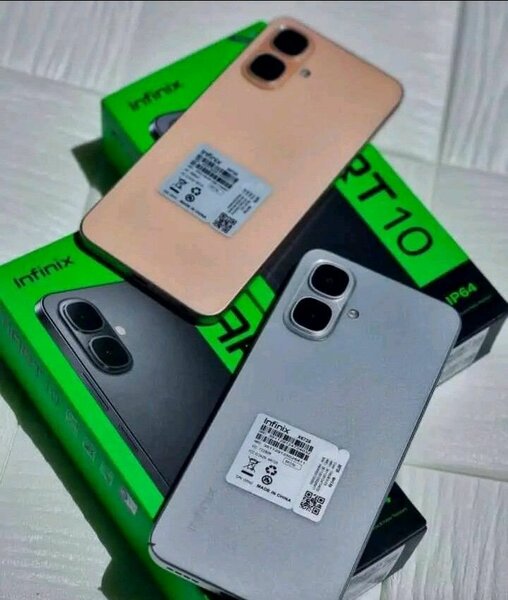 Infinix HOT 50 Pro+ Smartphone