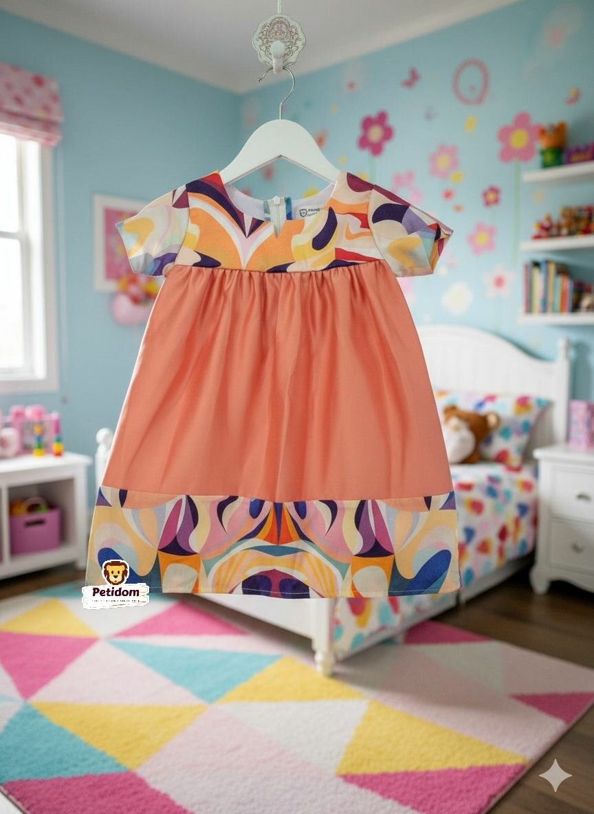 Robe 36 mois 3 ans bébé fille
