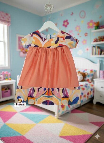 Robe 36 mois 3 ans bébé fille