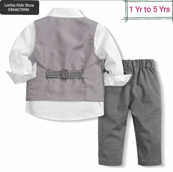 Boy's suit