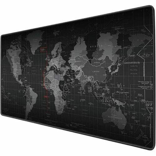 Extra Large World Map Mouse Pad (90*40cm)