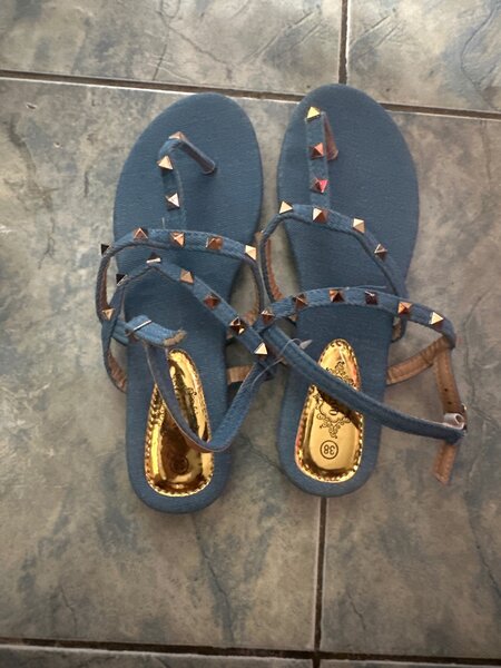 Sandales Femme Élégantes
