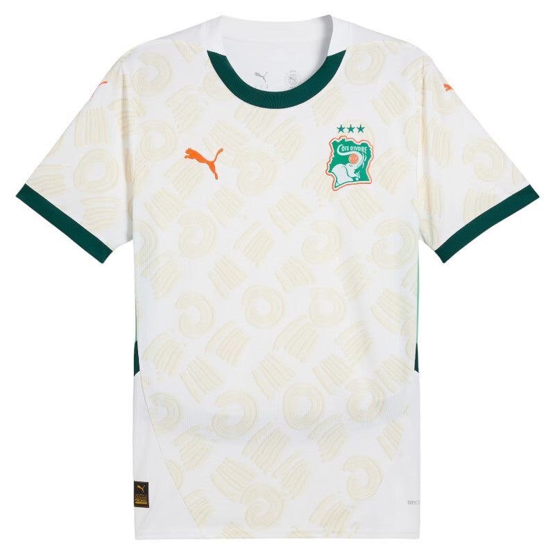 Maillot de football Côte d'Ivoire