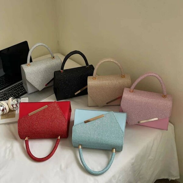 Sac à main élégant en cuir