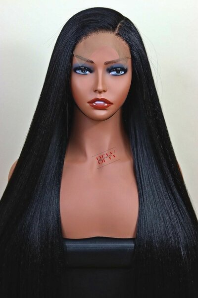 Human hair