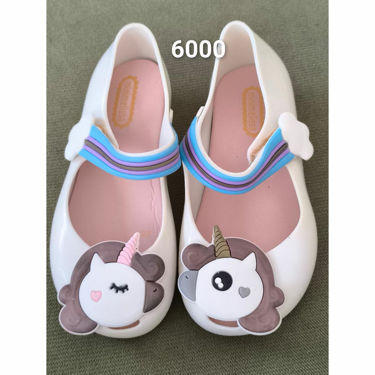 Ballerine tendance