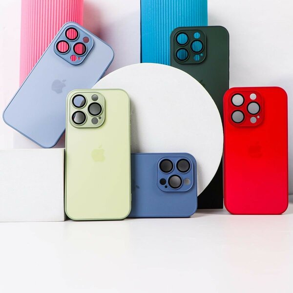 Étuis Colorés pour iPhone