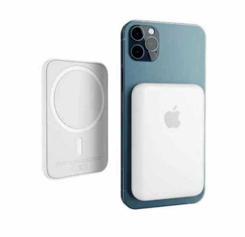 Wireless PowerBank