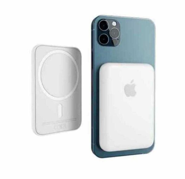 Wireless PowerBank
