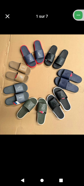 Sandales tendance