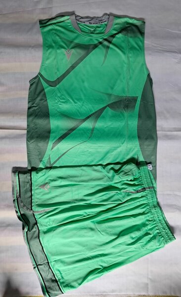 Volleyball jerseys