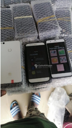 Huawei Honor 6