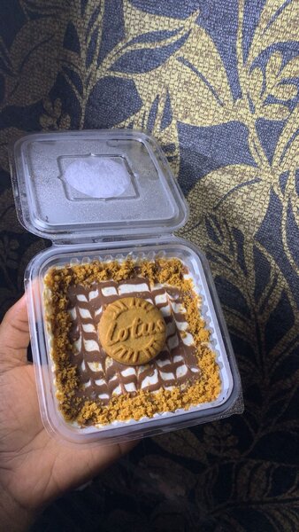 Tiramisu Lotus