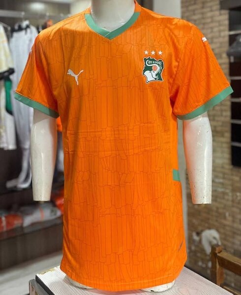 Maillot de Côte Divoire