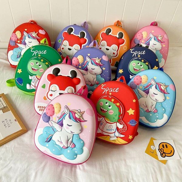 Sac à dos enfant licorne mater