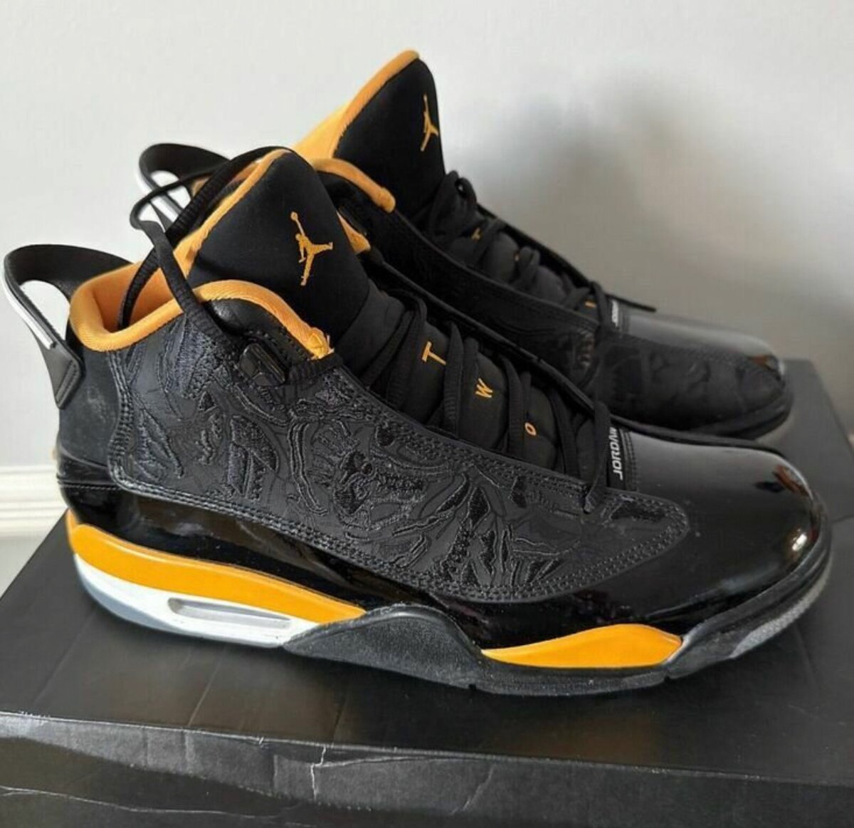 AIR JORDAN DUB ZERO