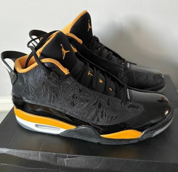 AIR JORDAN DUB ZERO