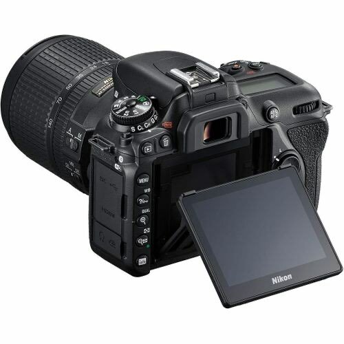 Nikon D7500 Appareil Photo Reflex