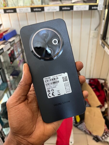 Tecno Spark 30c