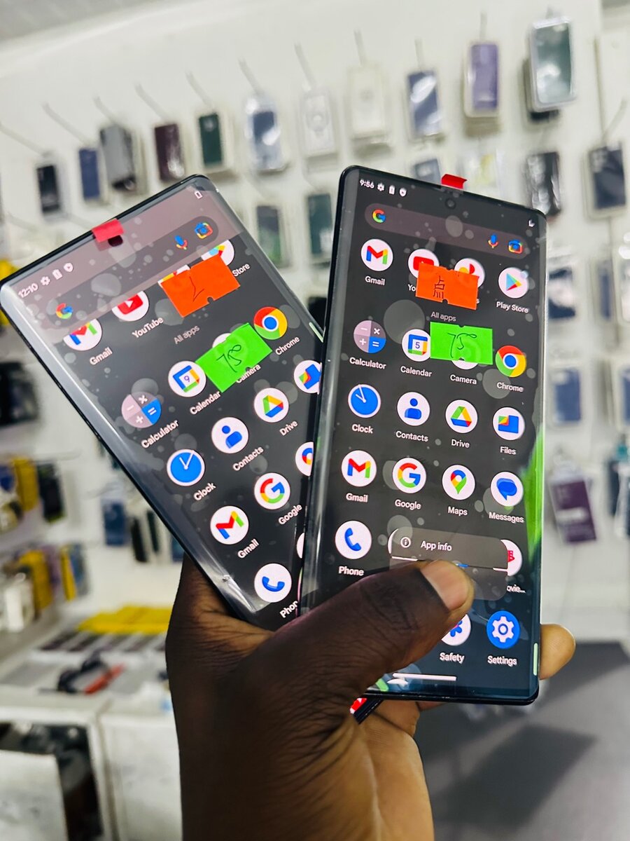 Google pixel 6pro