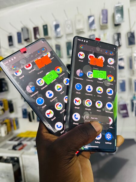 Google pixel 6pro