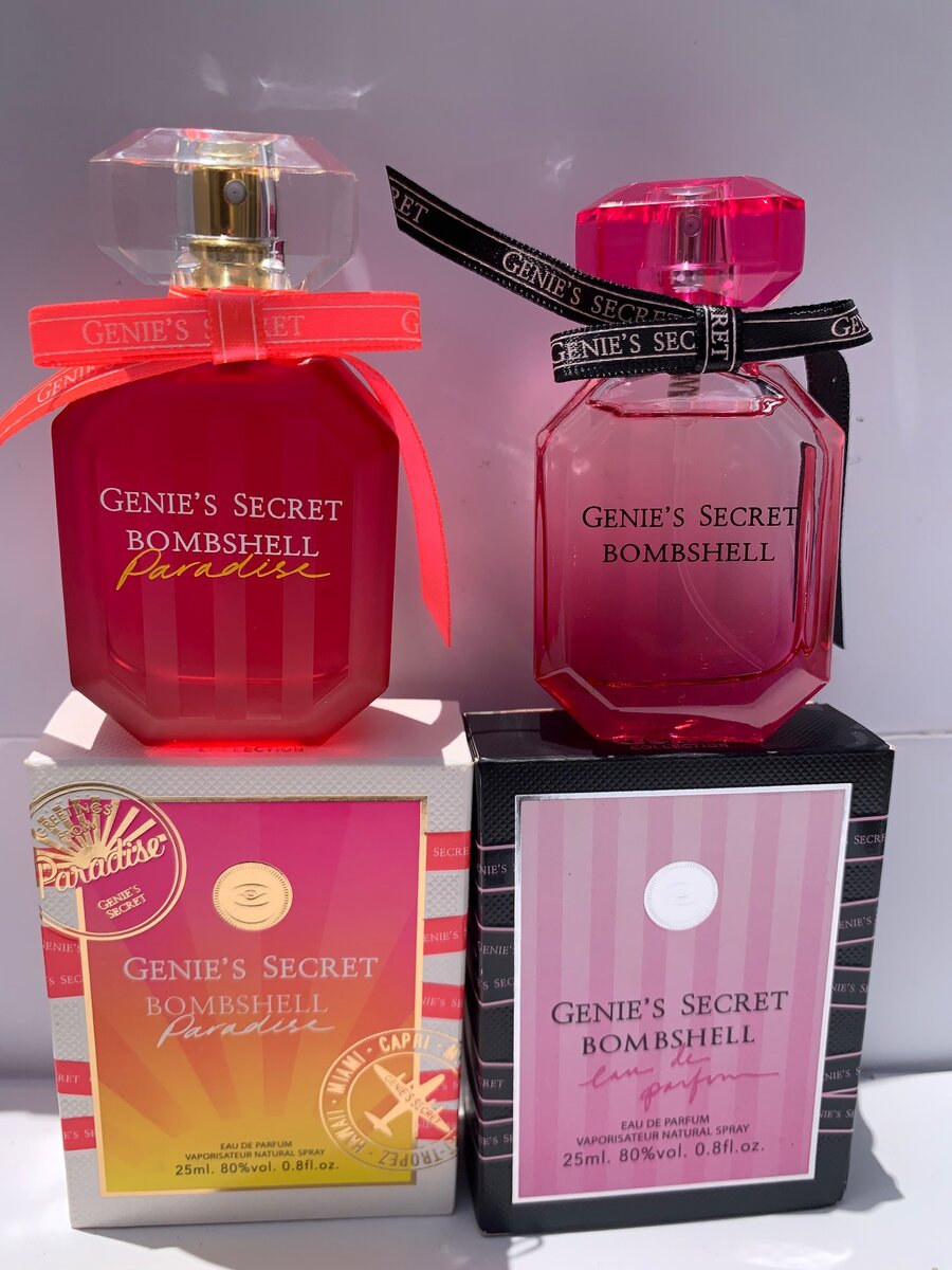 Genies secret