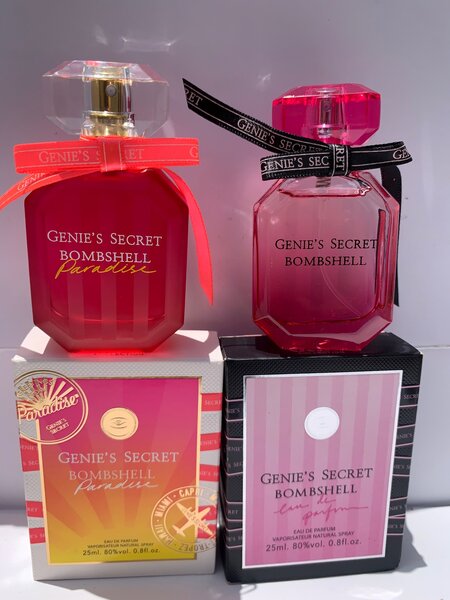 Genies secret