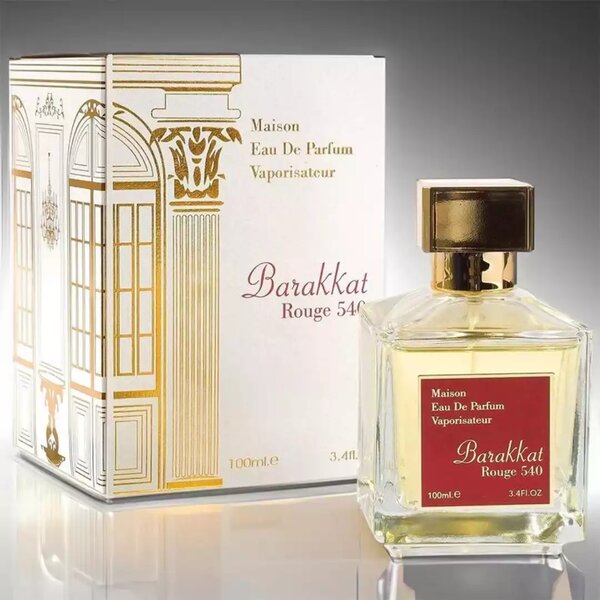 Parfum Maison Barakkat Rouge 540