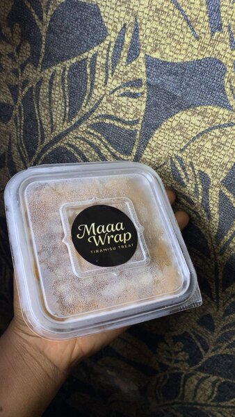 Tiramisu Lotus