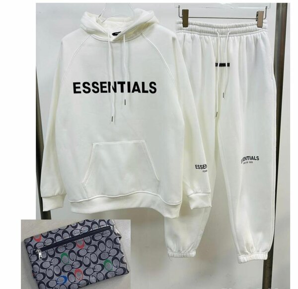 Essential top and down