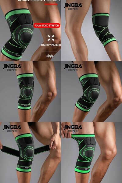 Knee supporters