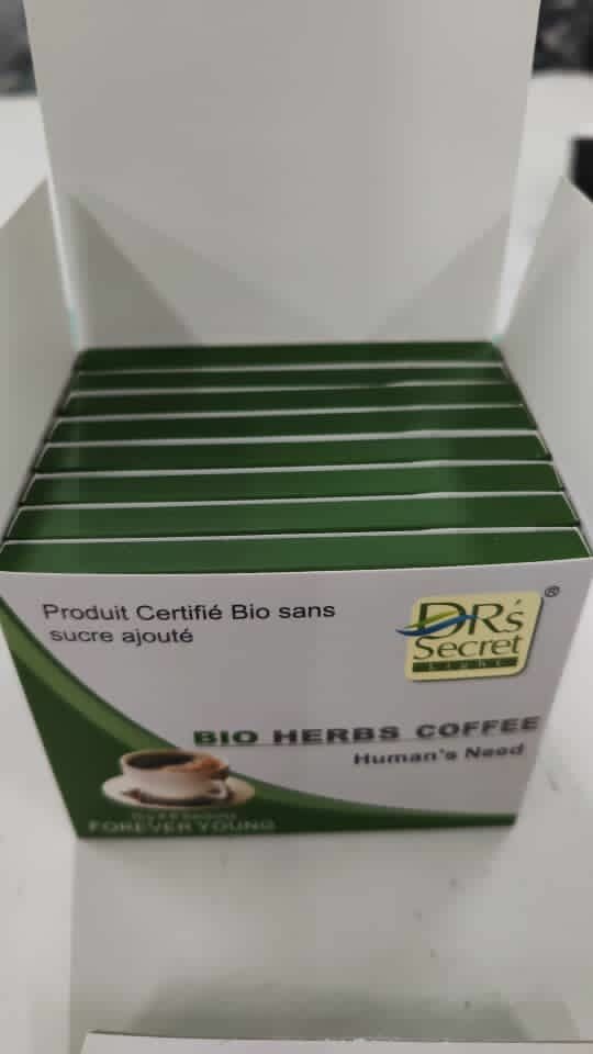 Thé DR's